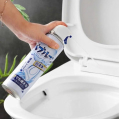 Bình xịt tẩy vệ sinh đa năng, khử mùi khử khuẩn bồn cầu 500ml