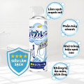 Bình xịt tẩy vệ sinh đa năng, khử mùi khử khuẩn bồn cầu 500ml