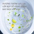 Bình xịt tẩy vệ sinh đa năng, khử mùi khử khuẩn bồn cầu 500ml