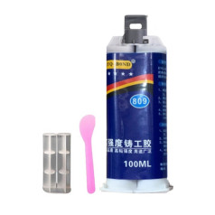 Keo hàn nối sắt thép, inox, nhôm đa năng 100ml 