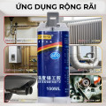 Keo hàn nối sắt thép, inox, nhôm đa năng 100ml 