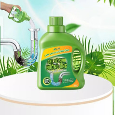 Dung dịch vệ sinh đường ống AMB ngăn ngừa tắc nghẽn, làm sạch chuyên dụng