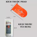 Phao bơi túi khí, phao cứu hộ cứu sinh kiêm túi đựng đồ tiện lợi, Loại 20L không có ngăn chứa