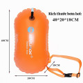 Phao bơi túi khí, phao cứu hộ cứu sinh kiêm túi đựng đồ tiện lợi, Loại 20L không có ngăn chứa
