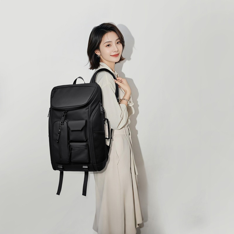 Balo chống thấm nước dung tích lớn 17 inch Kabohut phong cách thể thao có ngăn chứa giày cao cấp