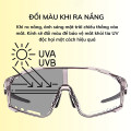 Kính đổi màu, kính đi đêm ngày nam nữ chống chói, chống bụi đa năng, Kính đi đêm