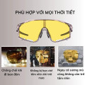 Kính đổi màu, kính đi đêm ngày nam nữ chống chói, chống bụi đa năng, Kính đi đêm