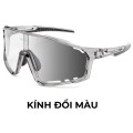Kính đổi màu, kính đi đêm ngày nam nữ chống chói, chống bụi đa năng, Kính đi đêm