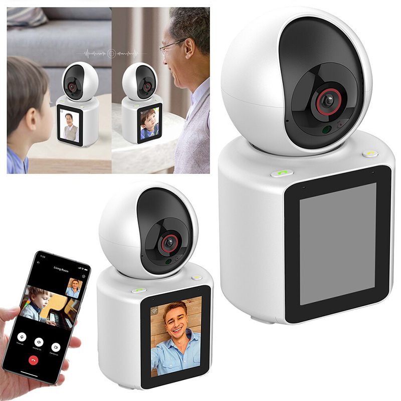 Camera trong nhà Yoosee C30, màn hình siêu nét, đàm thoại video 2 chiều