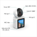 Camera trong nhà Yoosee C30, màn hình siêu nét, đàm thoại video 2 chiều