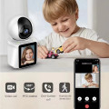 Camera trong nhà Yoosee C30, màn hình siêu nét, đàm thoại video 2 chiều