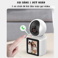 Camera trong nhà Yoosee C30, màn hình siêu nét, đàm thoại video 2 chiều