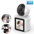 Camera trong nhà Yoosee C30, màn hình siêu nét, đàm thoại video 2 chiều