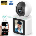 Camera trong nhà Yoosee C30, màn hình siêu nét, đàm thoại video 2 chiều