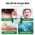Gel đuổi tắc kè, thằn lằn, thạch sùng an toàn cho gia đình