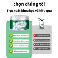 Gel đuổi tắc kè, thằn lằn, thạch sùng an toàn cho gia đình