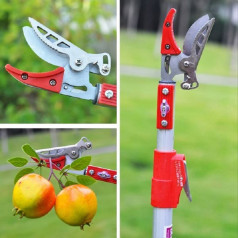 Dụng cụ cắt tỉa cành và hái hoa quả trên cao đa năng