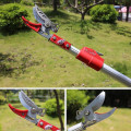 Dụng cụ cắt tỉa cành và hái hoa quả trên cao đa năng, Kéo 3m - 2 khúc