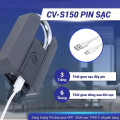 Ổ khóa vân tay thông minh kết nối app chống trộm cao cấp