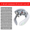 Máy massage cổ vai gáy thông minh rung động cơ học và xung điện JT88