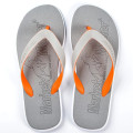 Dép xỏ ngón nam chống trơn trượt thời trang cao cấp, Màu đen - Size M (Size 41-42)