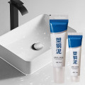 Keo chống thấm dán viền bồn rửa mặt, khe hở tường hiệu quả, Keo trắng