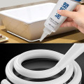 Keo chống thấm dán viền bồn rửa mặt, khe hở tường hiệu quả, Keo trắng