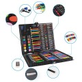 Hộp bút màu cho bé thoả sức sáng tạo 135 chi tiết 