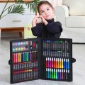 Hộp bút màu cho bé thoả sức sáng tạo 135 chi tiết 