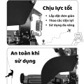 Khung chuyển đổi máy cắt, cưa, mài cầm tay thành máy bàn tiện lợi