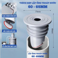 Nút silicone bịt cống đa năng chặn cống trào ngược một chiều, Size D (70-75cm)