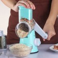 Mày bào sợi cắt lát rau củ quả bằng tay đa năng