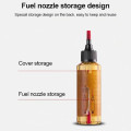 Combo 2 lọ dầu bôi trơn chống rỉ máy móc, ổ khóa, xích xe đạp đa năng, Dầu bôi trơn 60ml