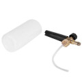 Bình phun tạo bọt tuyết xịt rửa xe ô tô dung tích lớn 1L, Bộ Súng Ren 22mm