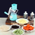 Mày bào sợi cắt lát rau củ quả bằng tay đa năng