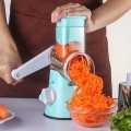 Mày bào sợi cắt lát rau củ quả bằng tay đa năng
