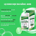 Bột sinh học đa năng AMB làm sạch, vệ sinh, khử mùi, chống nghẽn đường ống