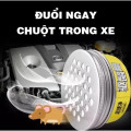 Sáp đuổi chuột ô tô chuyên dụng cho khoang máy an toàn, hiệu quả