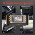 Set 3 hộp khăn ướt lau nội thất ô tô, khăn lau vệ sinh đa năng