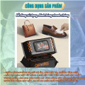 Set 3 hộp khăn ướt lau nội thất ô tô, khăn lau vệ sinh đa năng