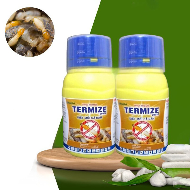 Thuốc diệt mối thế hệ mới an toàn Termize 200SC 50ml