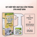 Chai xịt diệt bọ chét, rệp, mạt giường DYA Nhật Bản