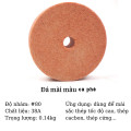 Máy mài dao kéo, máy mài đá 2 đầu nhỏ gọn dùng điện, Máy mài