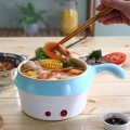 Nồi lẩu điện mini đa năng 2 trong 1 chống dính đa năng