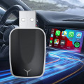 Bộ chuyển đổi CarPlay không dây tốc độ cao 2 trong 1 thông minh
