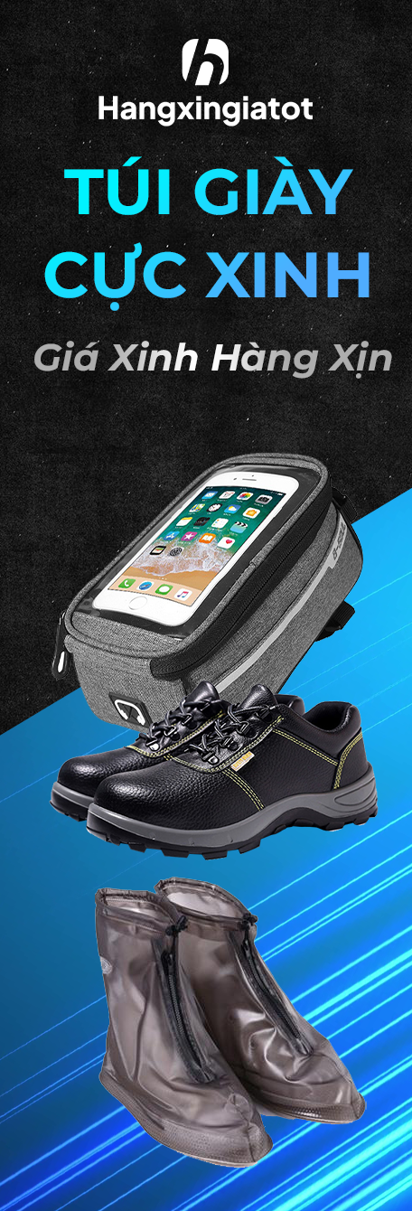 Giày dép - Túi xách