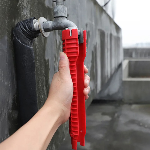 Cờ lê đa năng 8 trong 1 tháo lắp vòi nước cao cấp