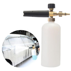 Bình phun tạo bọt tuyết xịt rửa xe ô tô dung tích lớn 1L