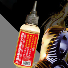 Combo 2 lọ dầu bôi trơn chống rỉ máy móc, ổ khóa, xích xe đạp đa năng, Dầu bôi trơn 60ml