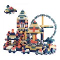 Bộ đồ chơi lego 520 chi tiết giúp bé thoải mái sáng tạo